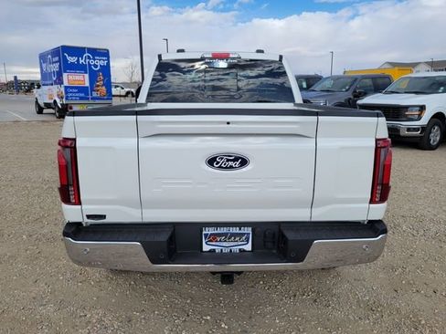 New 2025 Ford F150 Lariat w/ Equipment Group 502A High image 9