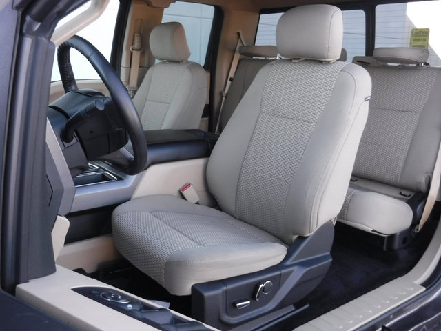 Used 2017 Ford F150 XLT w/ Equipment Group 302A Luxury AWD/4WD image 25