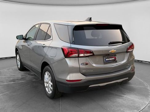 Used 2024 Chevrolet Equinox LT AWD/4WD image 5