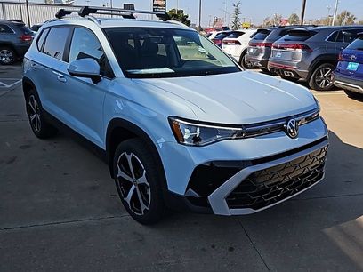 New 2026 Volkswagen Taos SEL