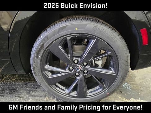 New 2026 Buick Envision Sport Touring AWD/4WD image 11