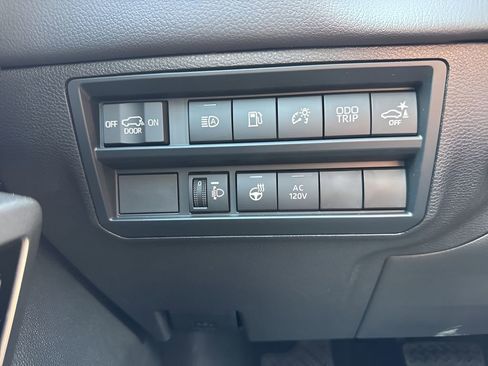 Used 2026 Toyota Sequoia Limited w/ Nightshade Package image 23