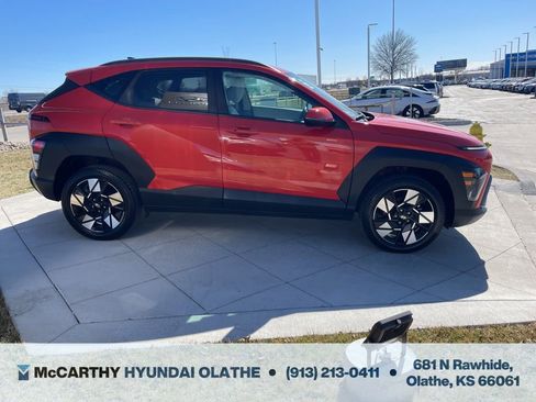 Certified 2024 Hyundai Kona SEL image 14