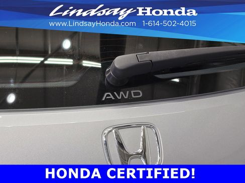 Certified 2023 Honda HR-V LX image 6