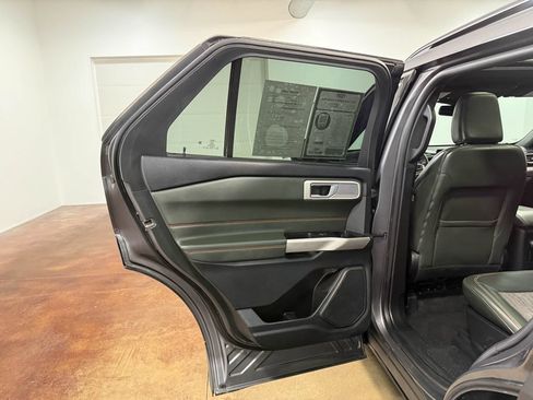 Used 2023 Ford Explorer Timberline w/ Timberline Technology Package AWD/4WD image 45