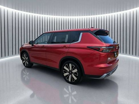 New 2026 Mitsubishi Outlander SE FWD image 6