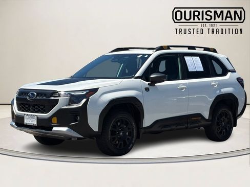 Certified 2026 Subaru Forester Wilderness w/ Wilderness Plus Package AWD/4WD image 2