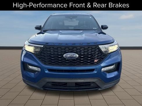 Used 2020 Ford Explorer ST w/ ST High-Performance Pack image 10