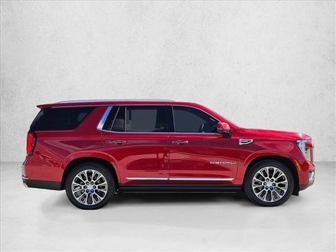 Used 2026 GMC Yukon Denali w/ Denali Reserve Package RWD image 4