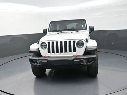 Used 2021 Jeep Wrangler Unlimited Sahara AWD/4WD image 2
