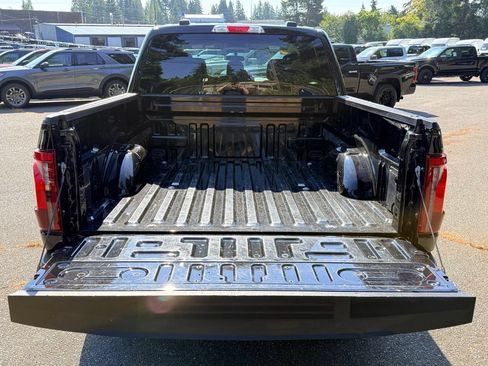 Certified 2025 Ford F150 XLT w/ Equipment Group 301A Standard AWD/4WD image 24