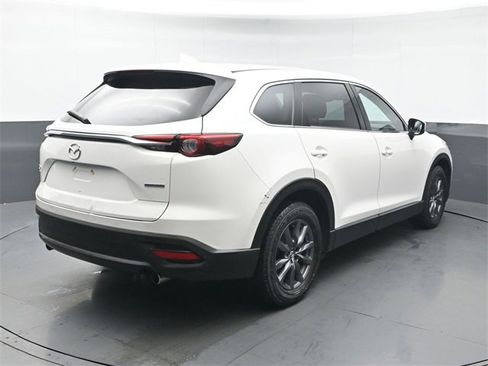 Used 2023 MAZDA CX-9 Touring image 5