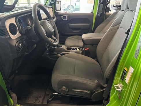 New 2026 Jeep Wrangler Unlimited Sport image 3