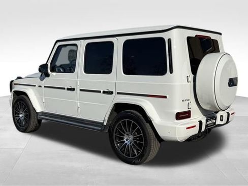 Used 2021 Mercedes-Benz G 550 w/ AMG Line image 5