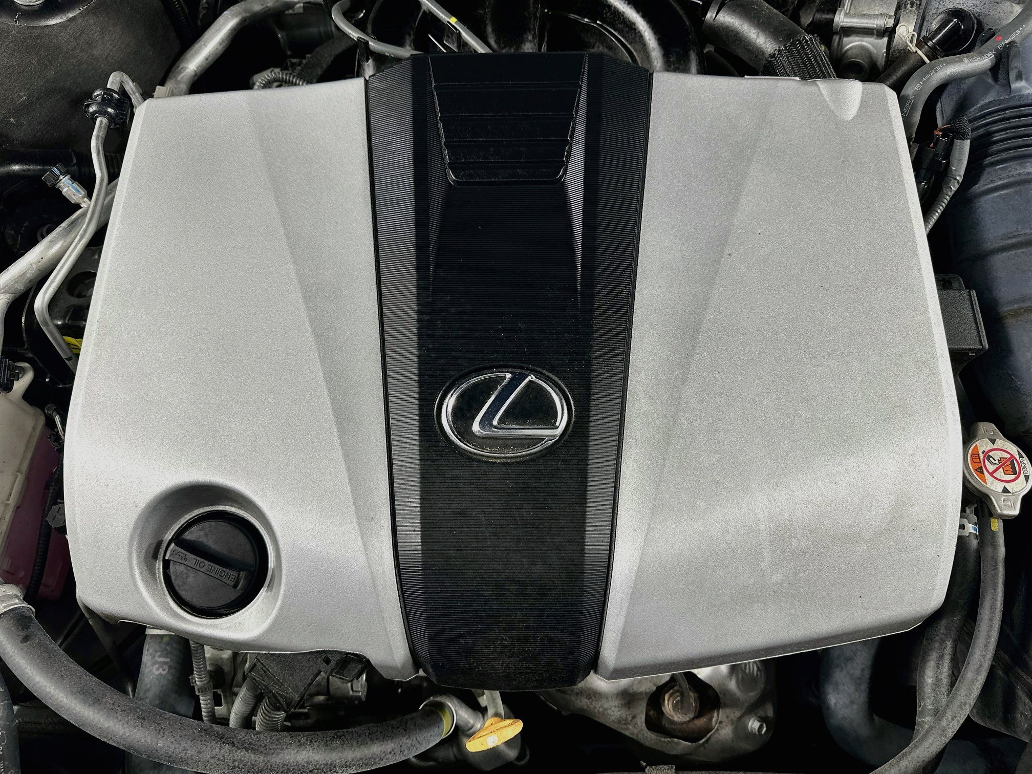 Used 2022 Lexus ES 350 w/ Premium Package FWD image 30