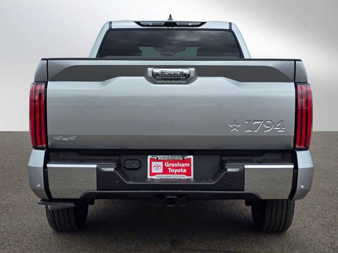 New 2026 Toyota Tundra 1794 Edition image 4