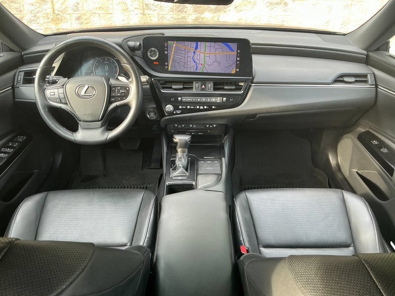 Used 2022 Lexus ES 350 w/ Premium Package FWD image 14