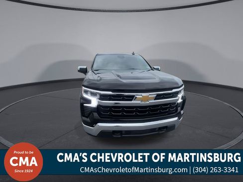 New 2026 Chevrolet Silverado 1500 LT w/ Z71 Off-Road Package AWD/4WD image 3