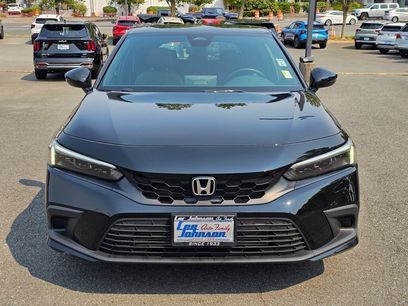 Used 2024 Honda Civic Sport Touring