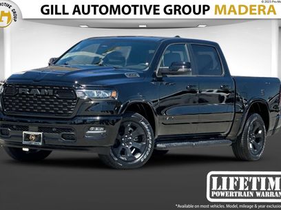 New 2026 RAM 1500 Big Horn w/ Night Edition