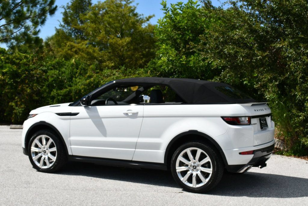 Used 2017 Land Rover Range Rover Evoque HSE Dynamic AWD/4WD image 42