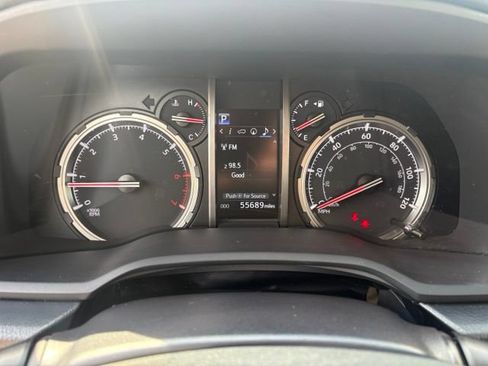 Used 2023 Toyota 4Runner Limited AWD/4WD image 14