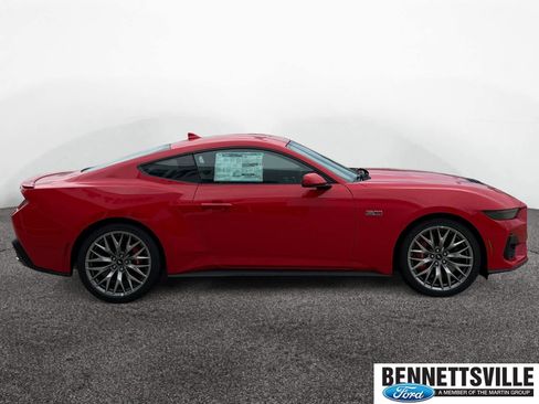 New 2025 Ford Mustang GT Premium image 6