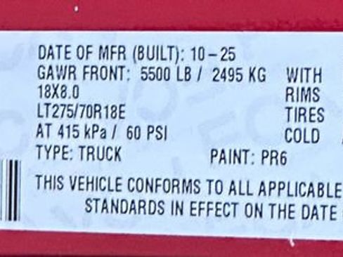 New 2026 RAM 3500 Big Horn image 49