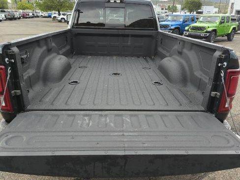 Certified 2025 RAM 3500 Longhorn AWD/4WD image 24