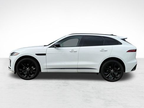 Used 2024 Jaguar F-PACE R-Dynamic S AWD/4WD image 2