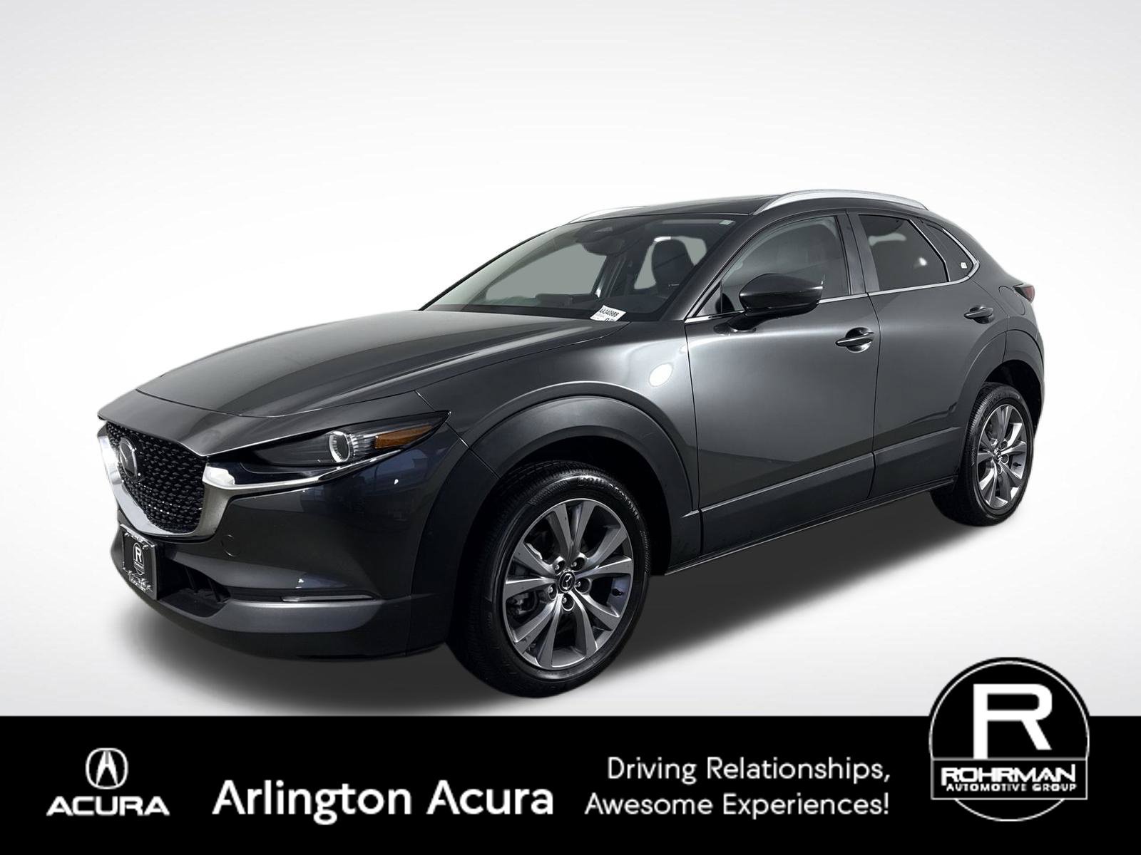 Used 2024 MAZDA CX-30 AWD 2.5 S w/ Preferred Package image 2