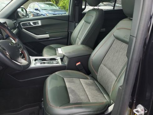 Used 2022 Ford Explorer Timberline AWD/4WD image 17