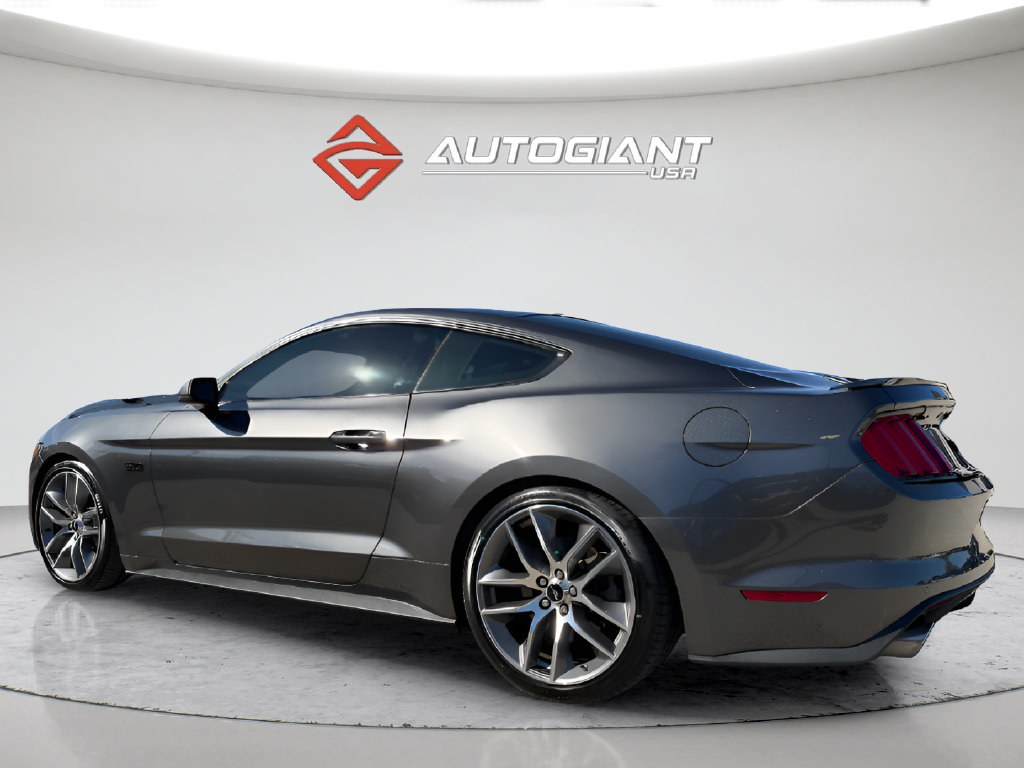 Used 2016 Ford Mustang GT Premium w/ Equipment Group 401A RWD image 5