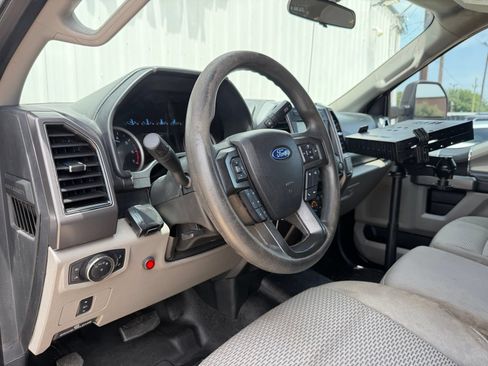 Used 2020 Ford F250 XLT w/ XLT Value Package AWD/4WD image 16