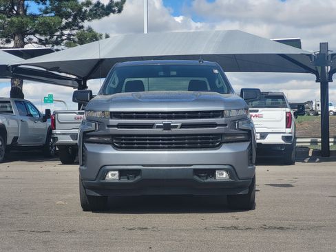 Used 2020 Chevrolet Silverado 1500 RST w/ True North Edition AWD/4WD image 2