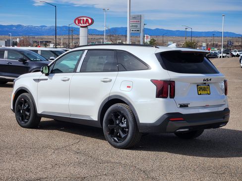 New 2026 Kia Sorento SX Prestige AWD/4WD image 3