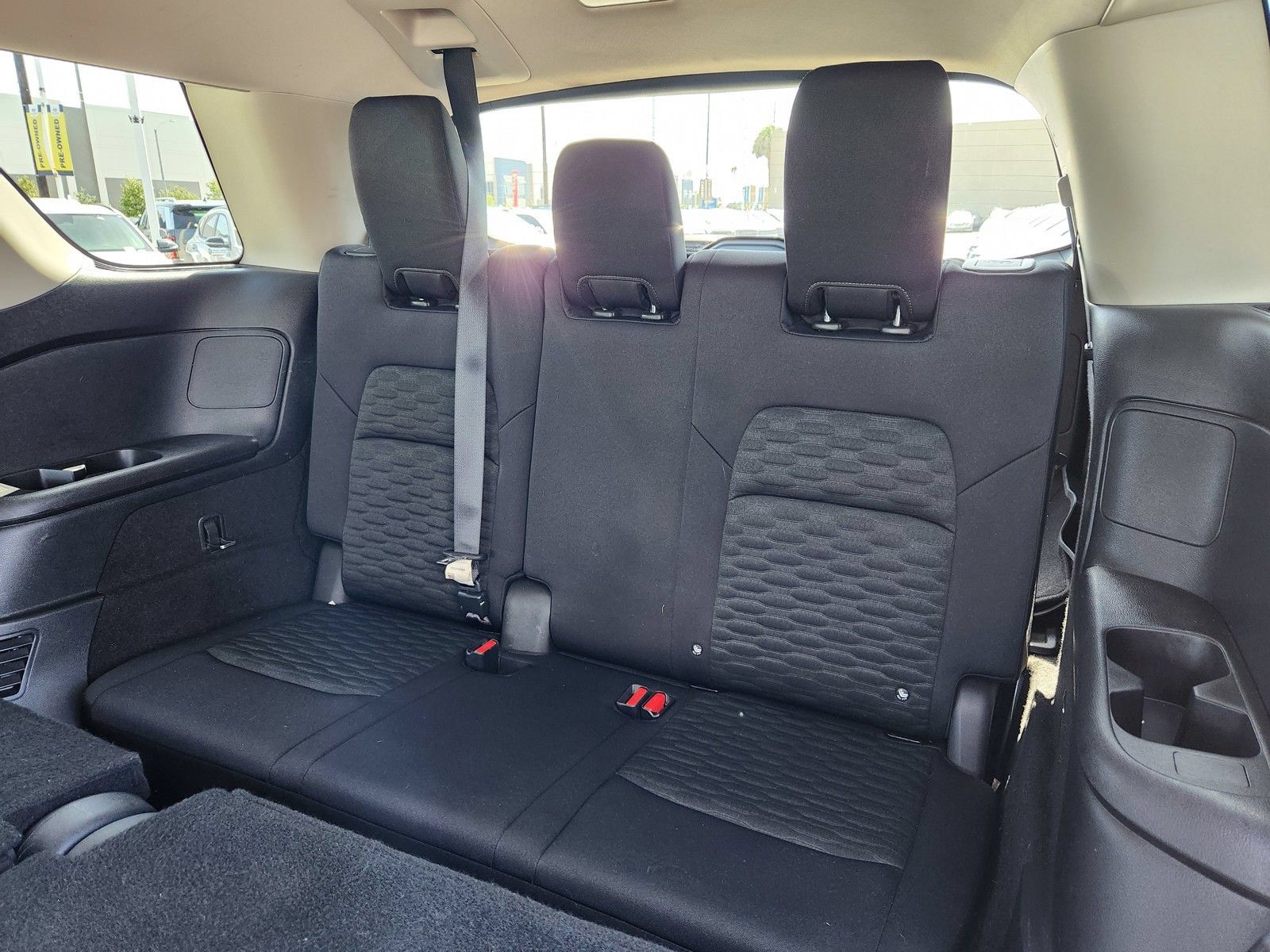 Used 2022 Nissan Pathfinder S AWD/4WD image 13