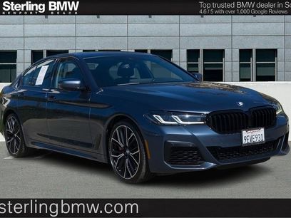 Used 2023 BMW 540i w/ M Sport Package