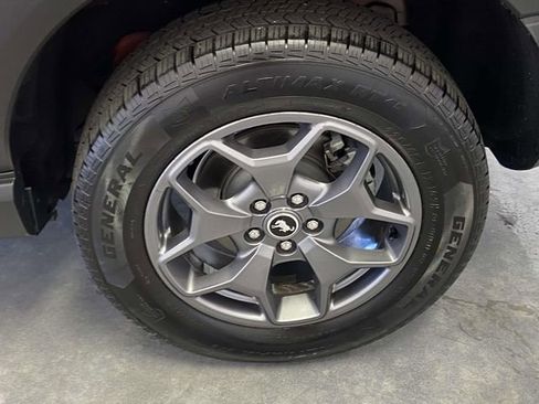 Used 2022 Ford Bronco Sport Badlands w/ Premium Package image 10