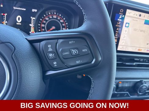 New 2025 Jeep Gladiator Sport image 28