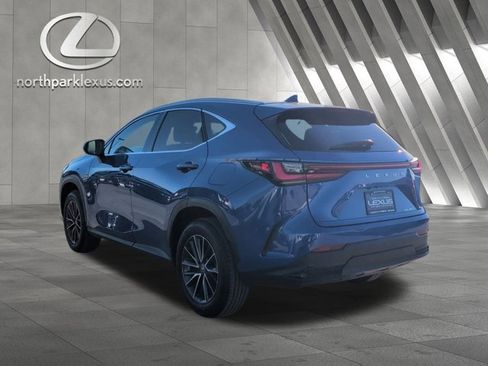 Certified 2025 Lexus NX 250 250 Premium image 2