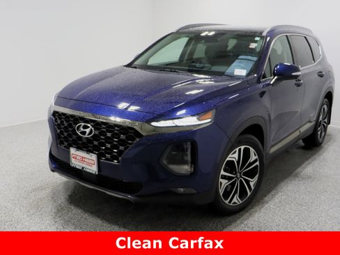 Used 2020 Hyundai Santa Fe Limited image 2