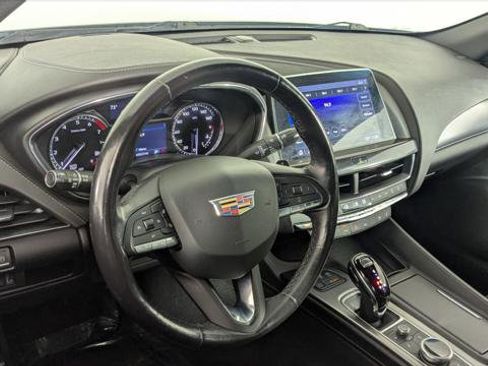 Used 2023 Cadillac CT5 Luxury image 24