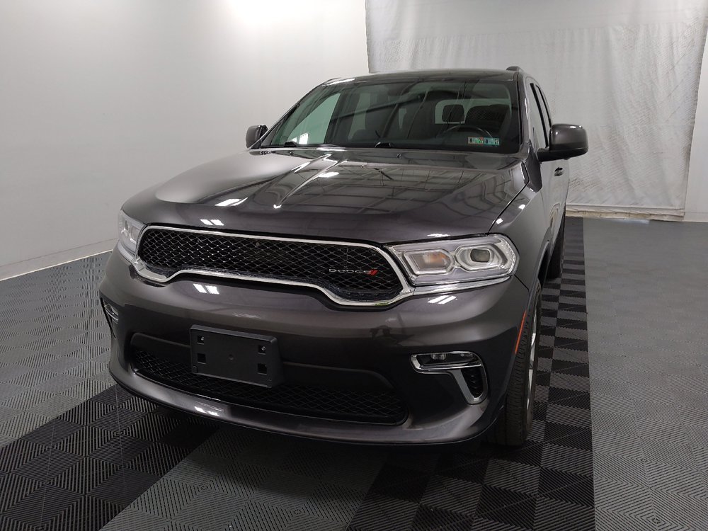 Used 2021 Dodge Durango SXT AWD/4WD image 15