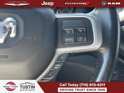 Used 2020 RAM 2500 Big Horn w/ Level 1 Equipment Group AWD/4WD image 26