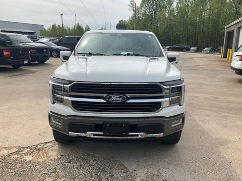 Used 2025 Ford F150 King Ranch w/ FX4 Off-Road Package image 2