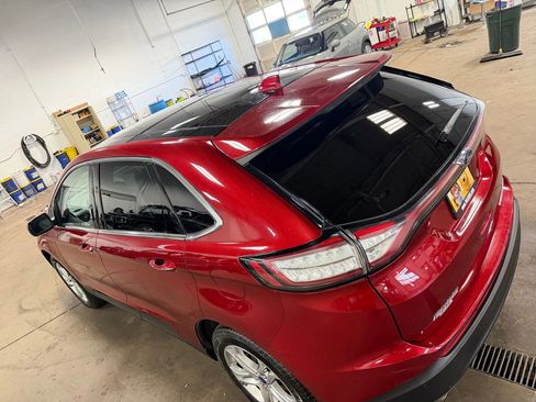 Used 2017 Ford Edge Titanium w/ Equipment Group 301A image 11