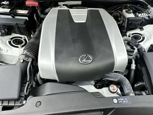 Used 2024 Lexus IS 350 F Sport w/ Navigation Package RWD image 19