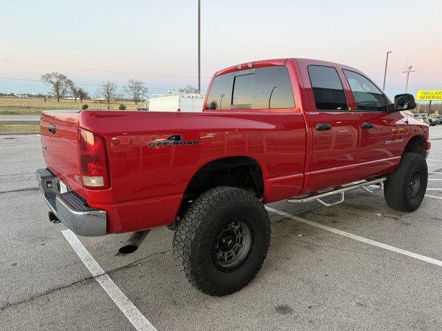 Used 2006 Dodge Ram 2500 Truck SLT AWD/4WD image 3