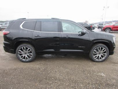 New 2026 GMC Acadia Denali Ultimate